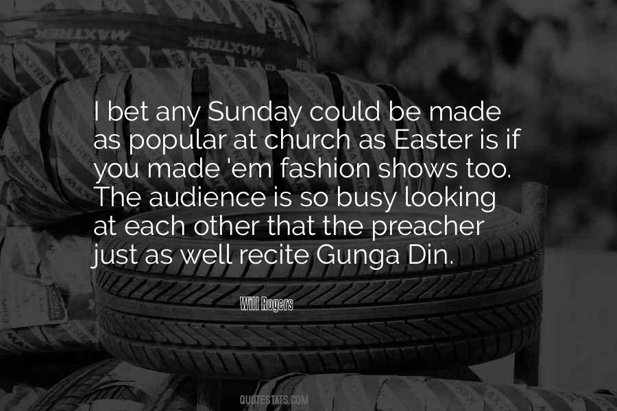 Sayings About Easter Sunday #1813824