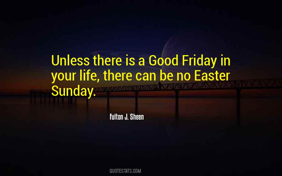 Sayings About Easter Sunday #549329