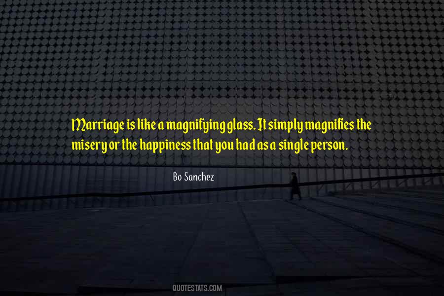 Sayings About Single Person #1088616