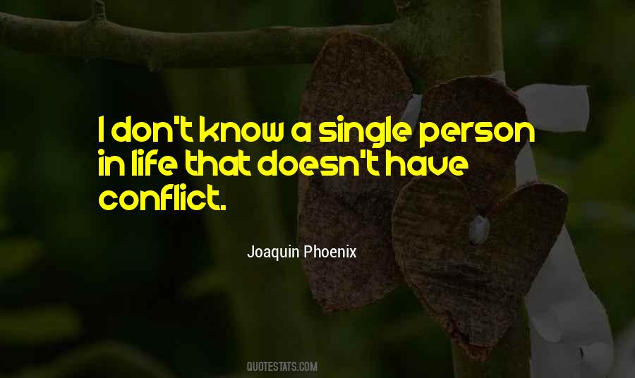 Sayings About Single Person #1141934