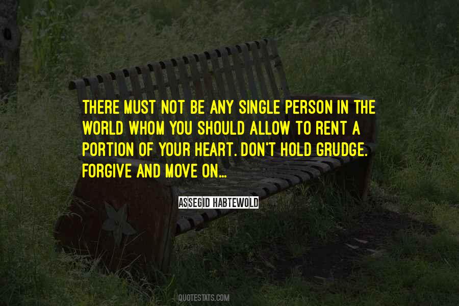 Sayings About Single Person #1311344