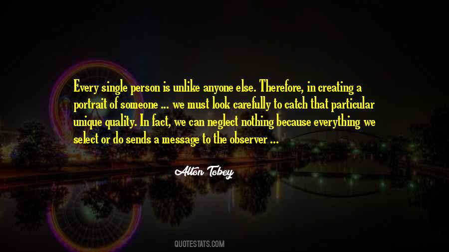 Sayings About Single Person #1656030