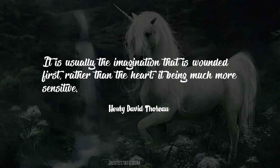Sayings About Being Too Sensitive #743496
