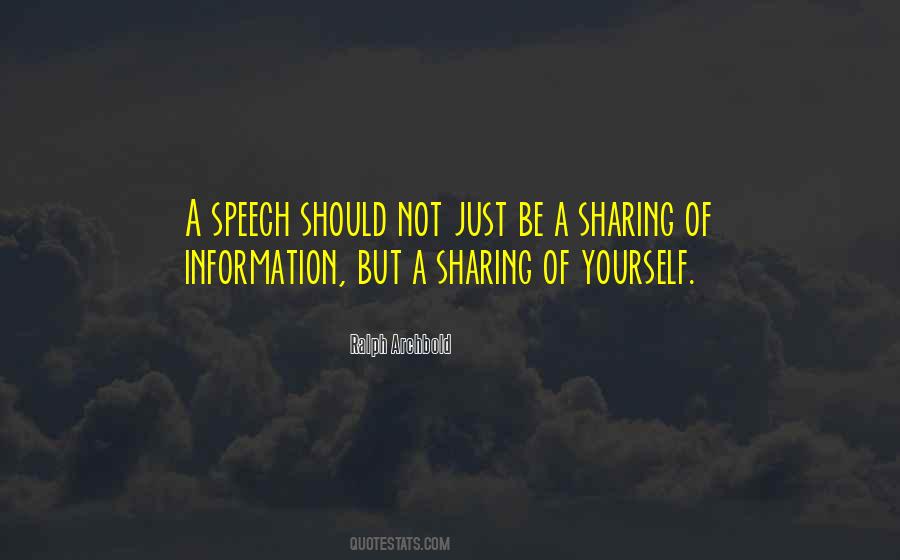 Sayings About Not Sharing #228493