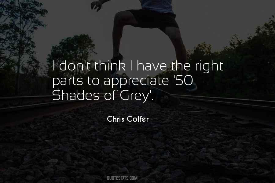 Quotes About 50 Shades Of Grey #652525