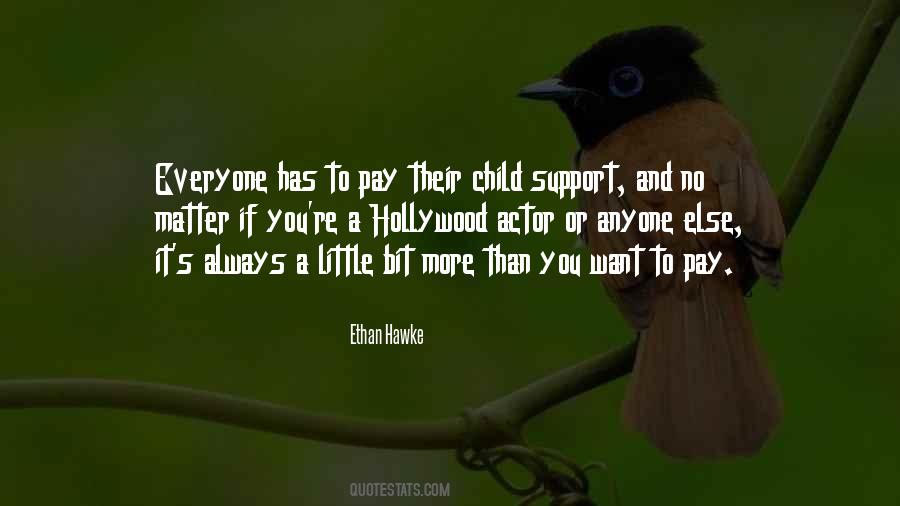 Sayings About No Support #109734