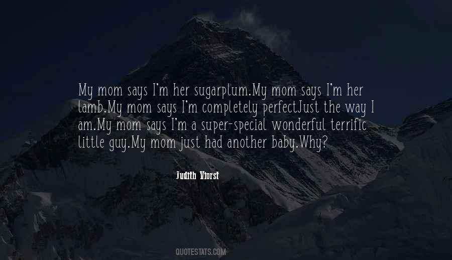 Sayings About A Special Guy #853805