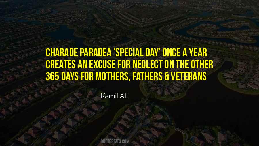 Sayings About Special Day #1644001
