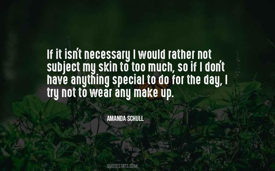 Sayings About Special Day #602216