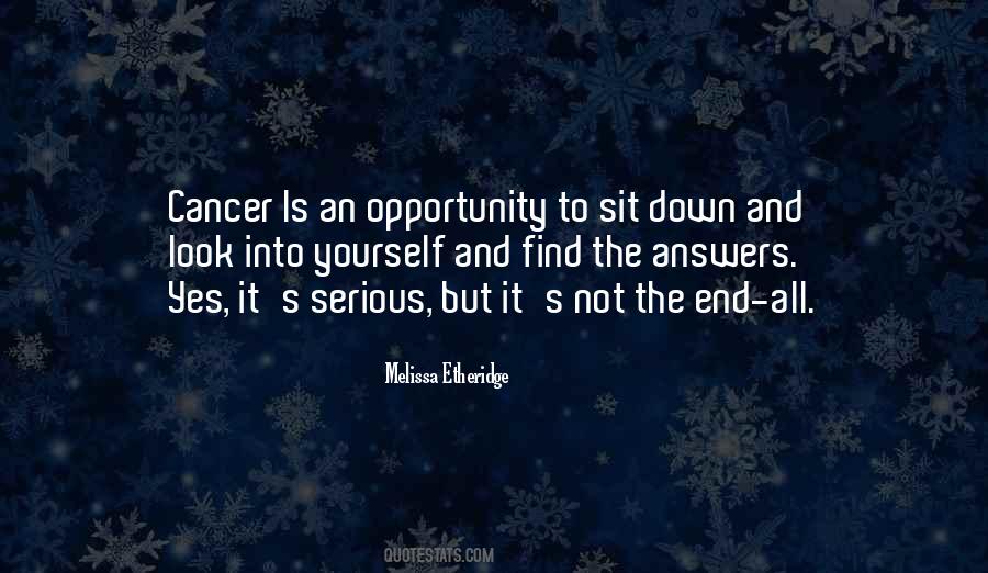 Sayings About Cancer Survival #557719