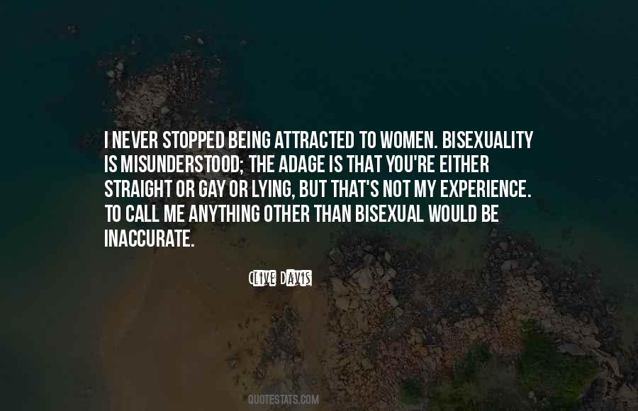 Sayings About Being Straight #1004458