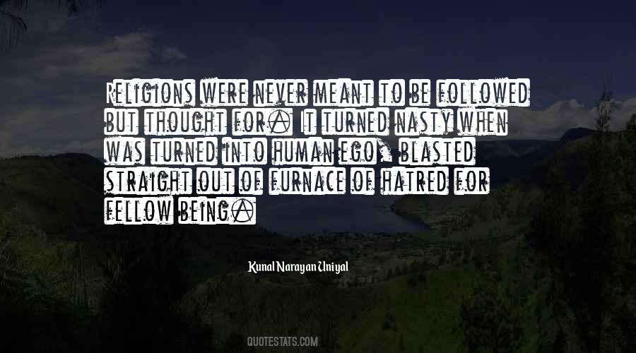 Sayings About Being Straight #1075998
