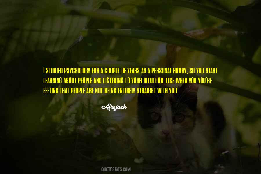 Sayings About Being Straight #304547