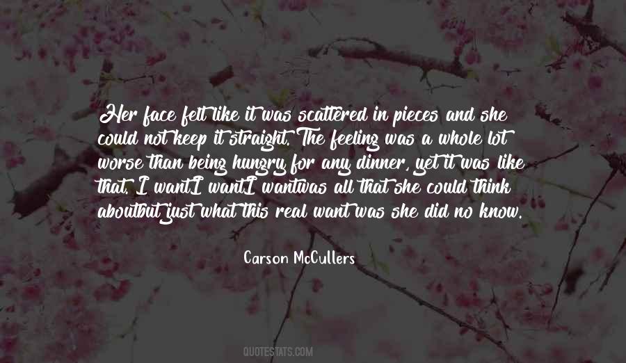 Sayings About Being Straight #357992