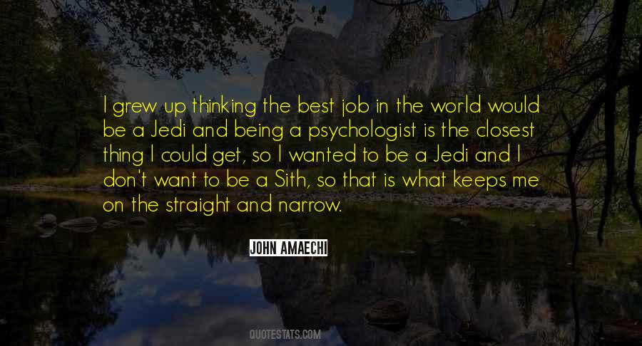 Sayings About Being Straight #427621