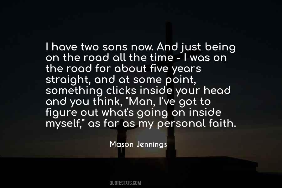 Sayings About Being Straight #500334