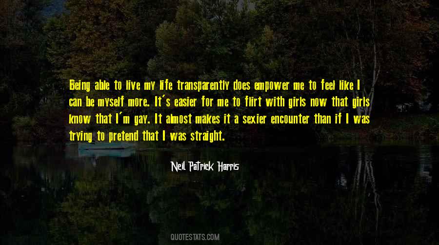 Sayings About Being Straight #653319