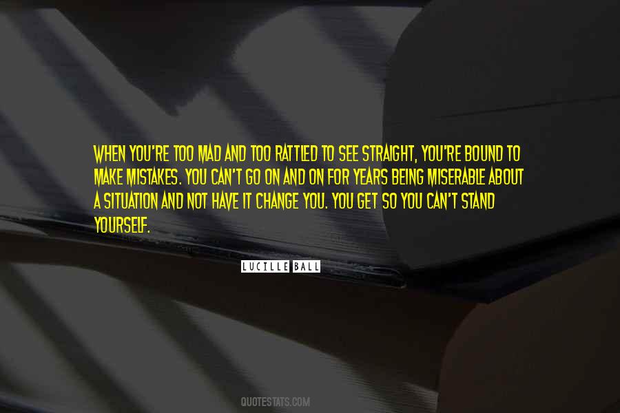 Sayings About Being Straight #932093