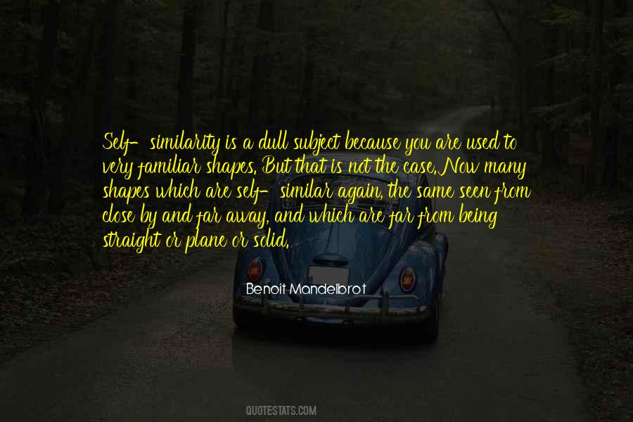 Sayings About Being Straight #971471