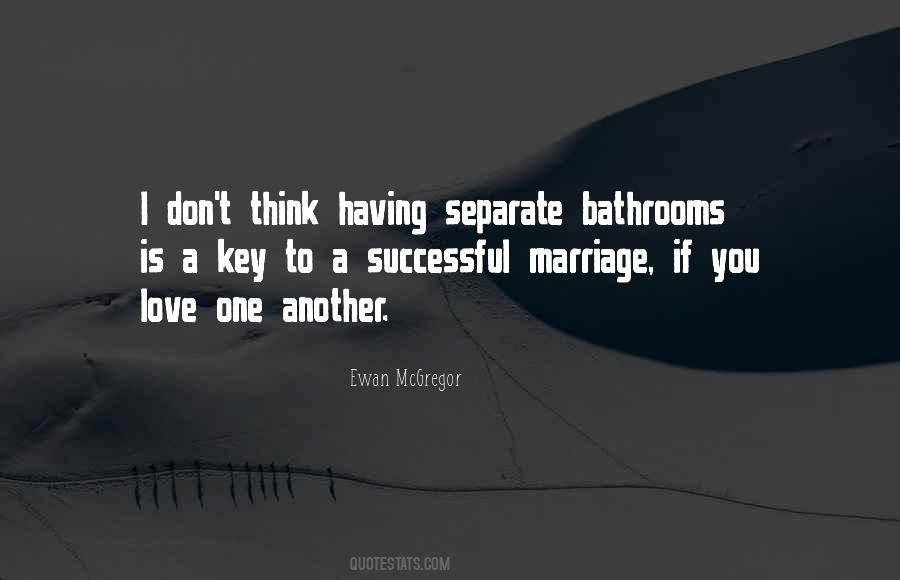 Sayings About A Successful Marriage #1420346