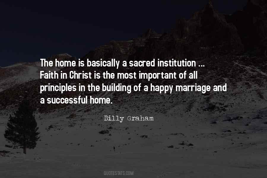 Sayings About A Successful Marriage #1601274