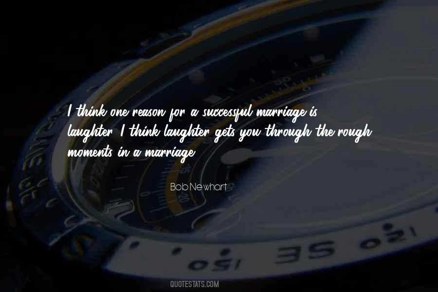 Sayings About A Successful Marriage #1677058