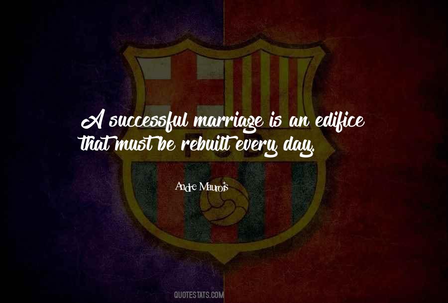 Sayings About A Successful Marriage #1716832