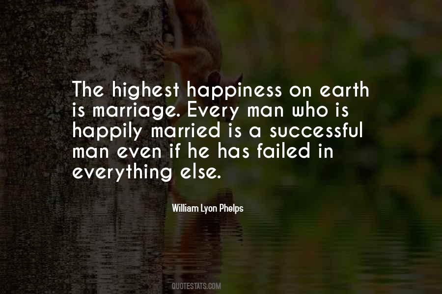 Sayings About A Successful Marriage #440886