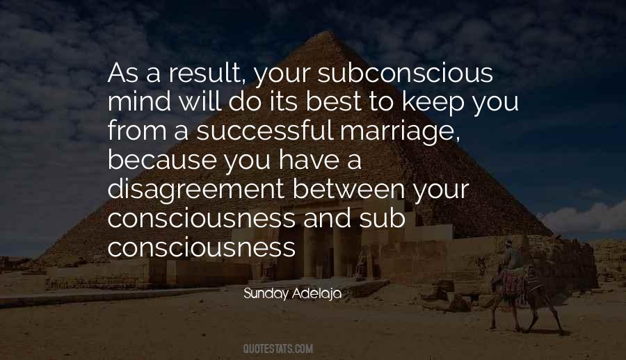 Sayings About A Successful Marriage #52916