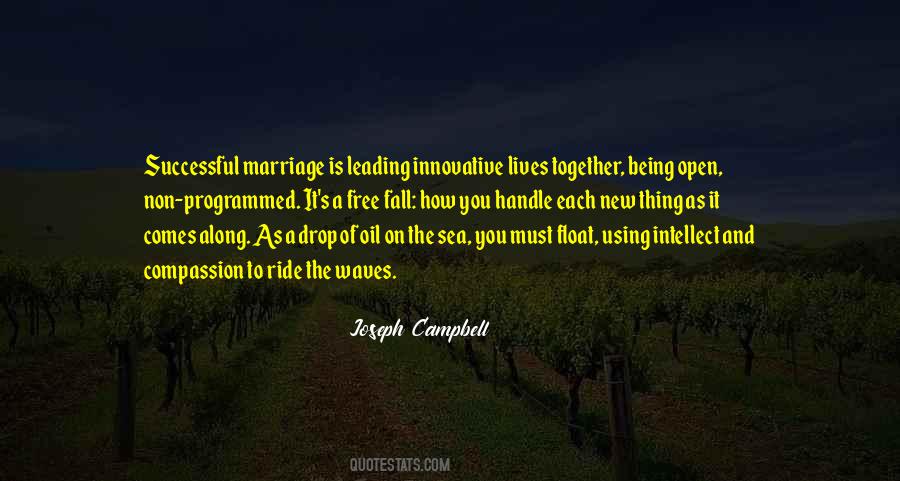 Sayings About A Successful Marriage #631955