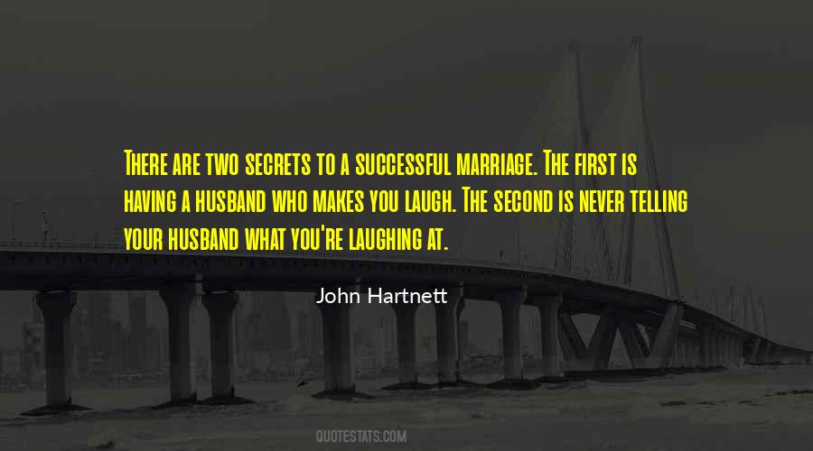 Sayings About A Successful Marriage #908525