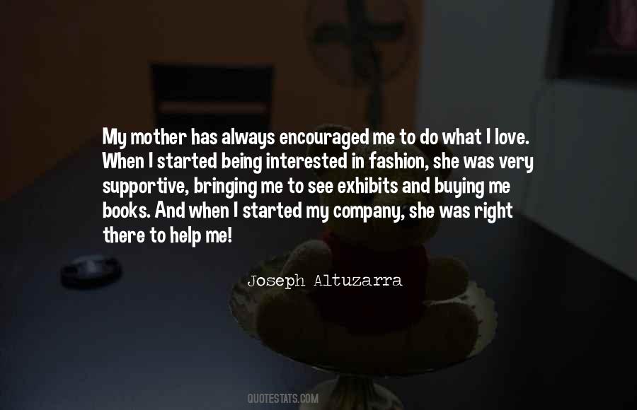 Sayings About Being Supportive #1131995