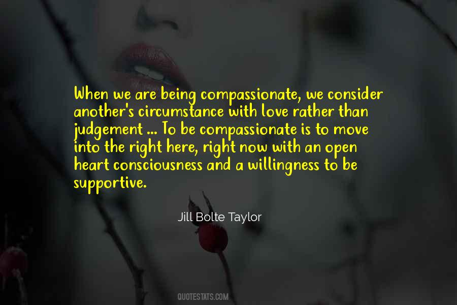 Sayings About Being Supportive #155198