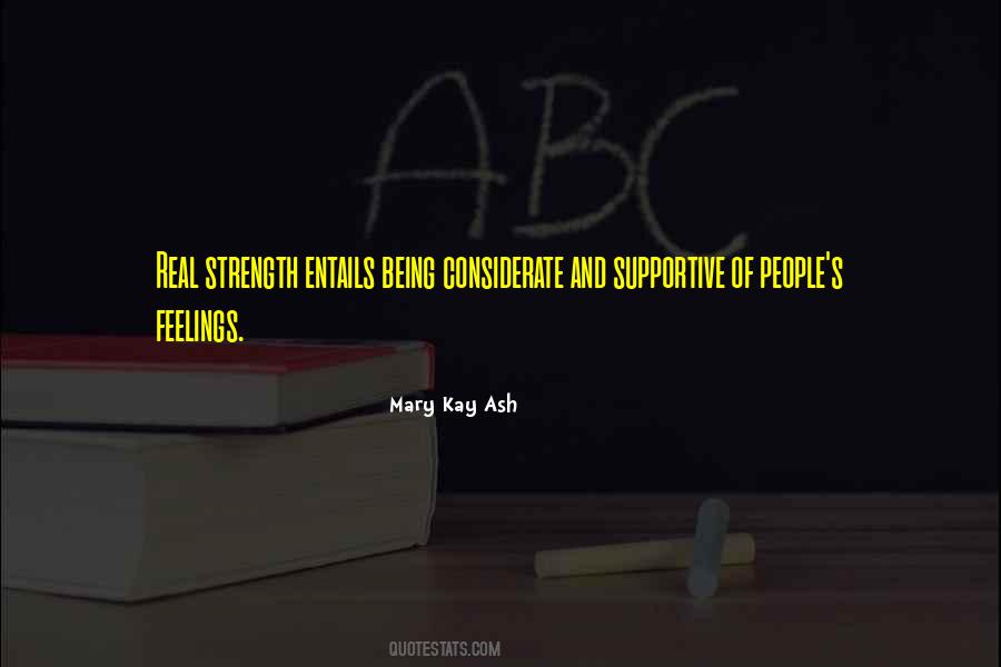 Sayings About Being Supportive #596190