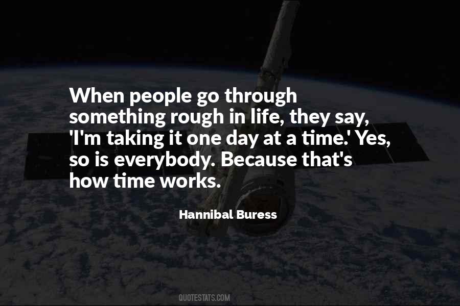 Sayings About Taking Time #49175