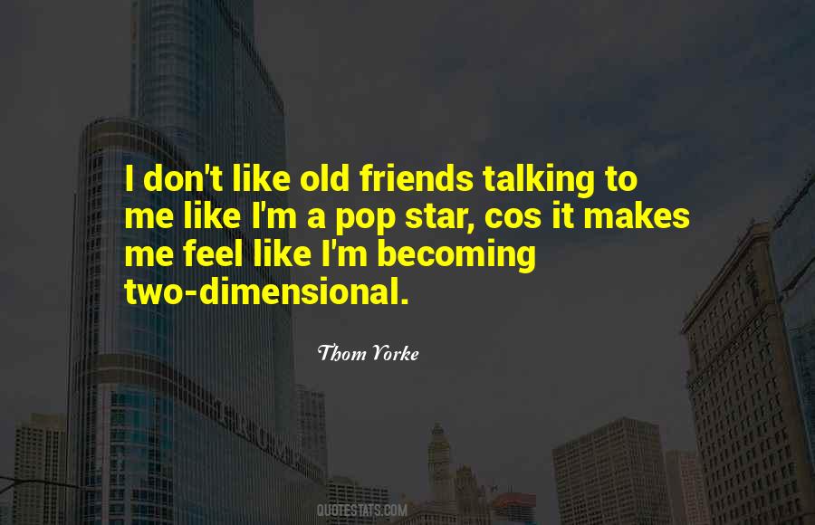 Sayings About Talking To Friends #1722124