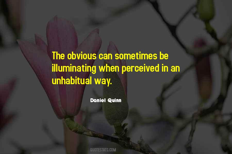 Sayings About The Obvious #1131618