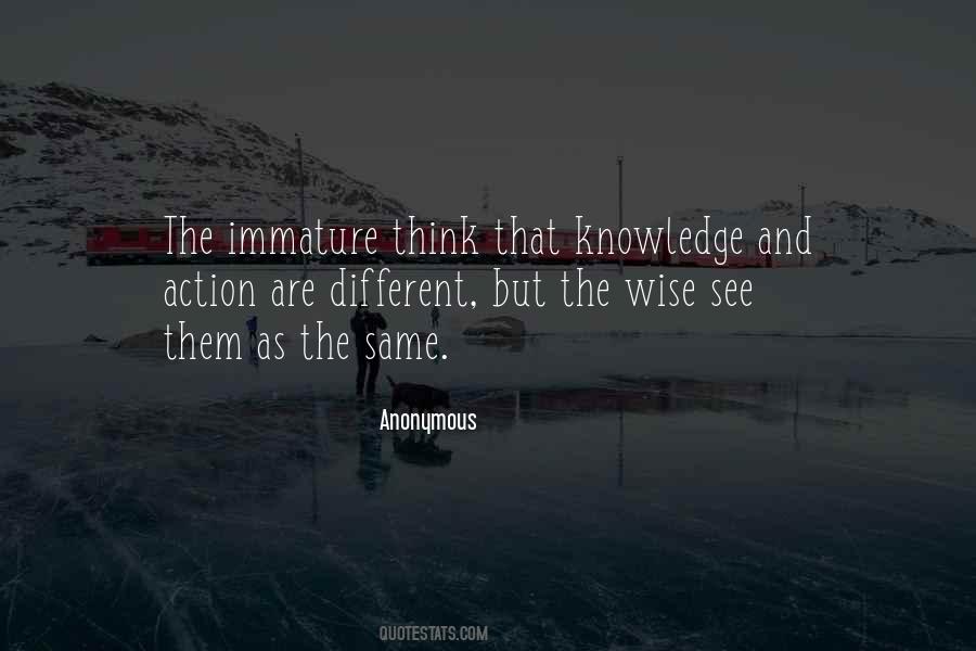 Sayings About The Wise #1236028