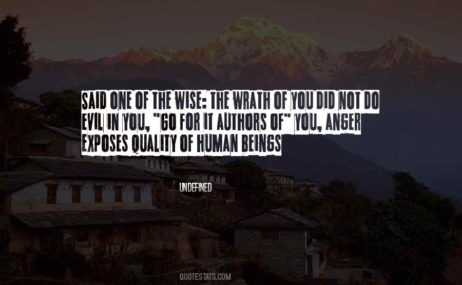 Sayings About The Wise #1239378