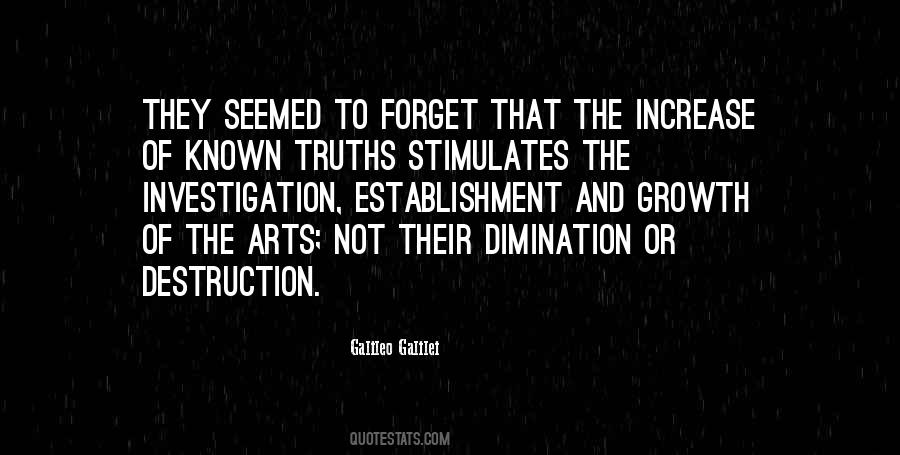 Sayings About The Arts #1206777