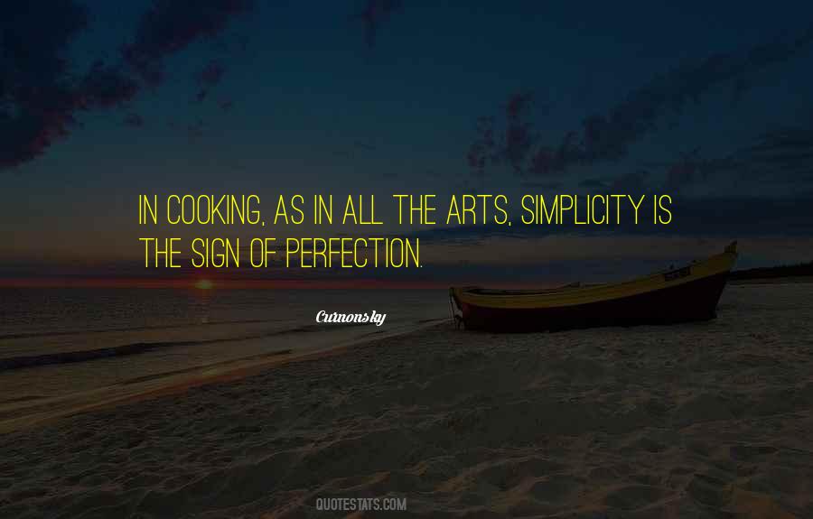 Sayings About The Arts #1223706
