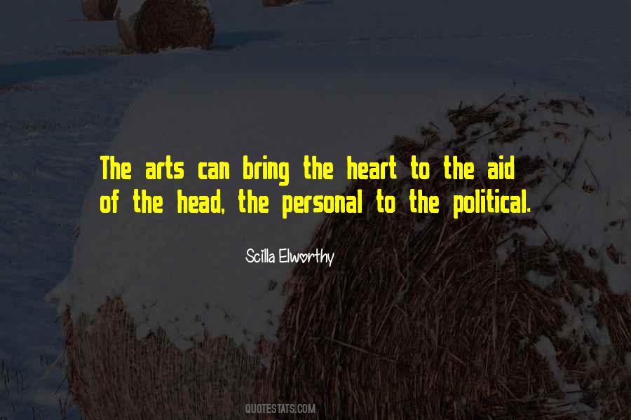 Sayings About The Arts #1224676