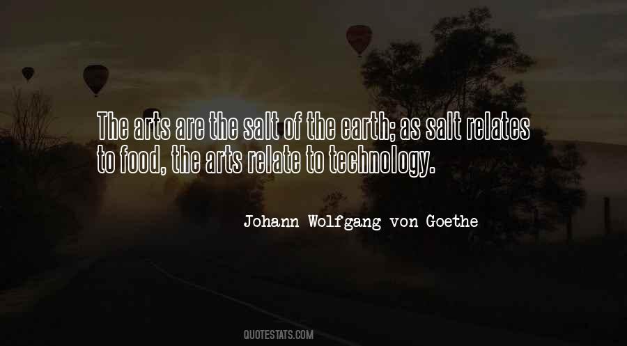 Sayings About The Arts #1236601