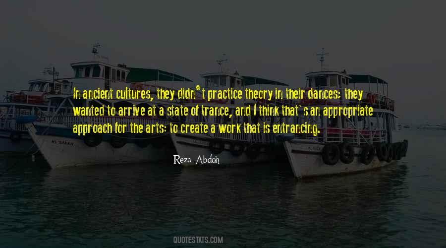 Sayings About The Arts #1241060