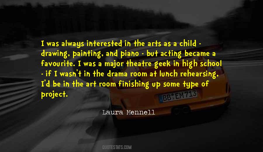 Sayings About The Arts #1252572