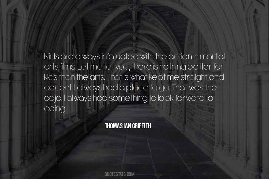 Sayings About The Arts #1262047