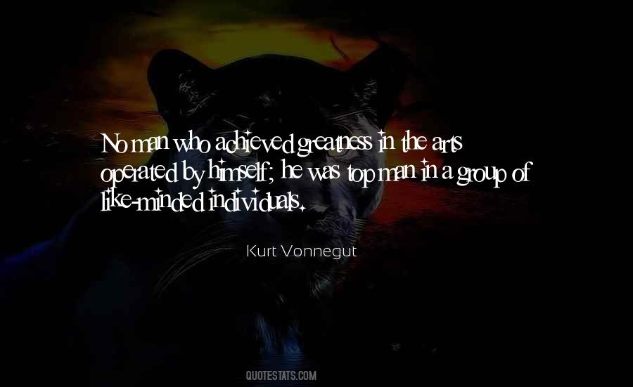 Sayings About The Arts #1301255