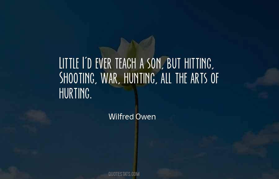 Sayings About The Arts #1309697