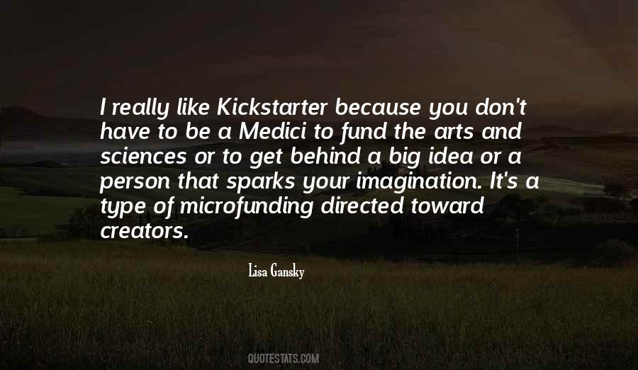 Sayings About The Arts #1318077
