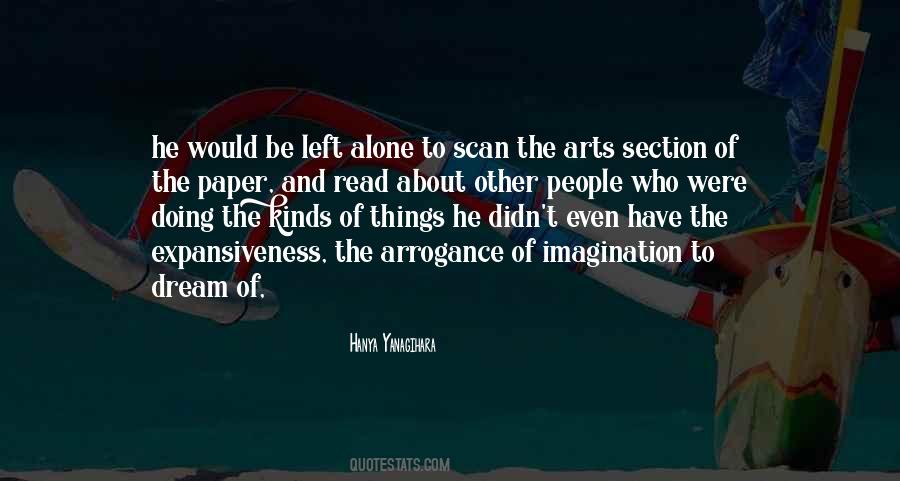 Sayings About The Arts #1340697